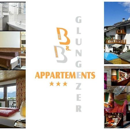 Appartements Glungezer Tulfes Extérieur photo