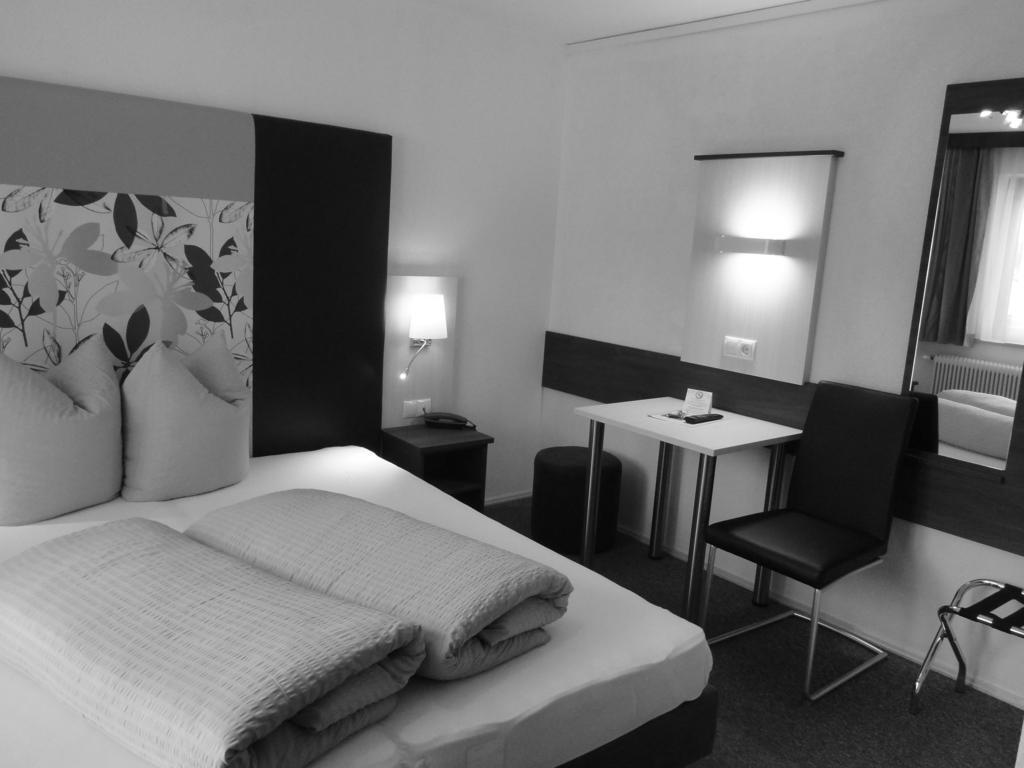 Appartements Glungezer Tulfes Chambre photo