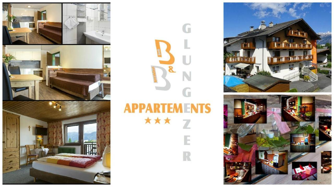 Appartements Glungezer Tulfes Extérieur photo