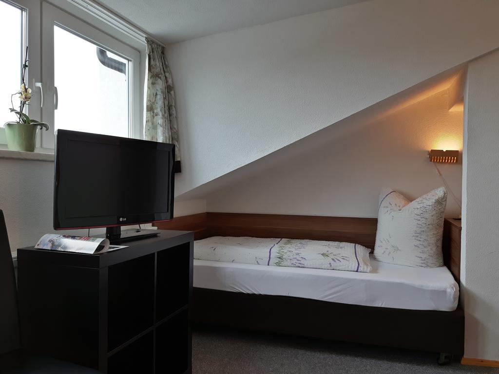Appartements Glungezer Tulfes Extérieur photo