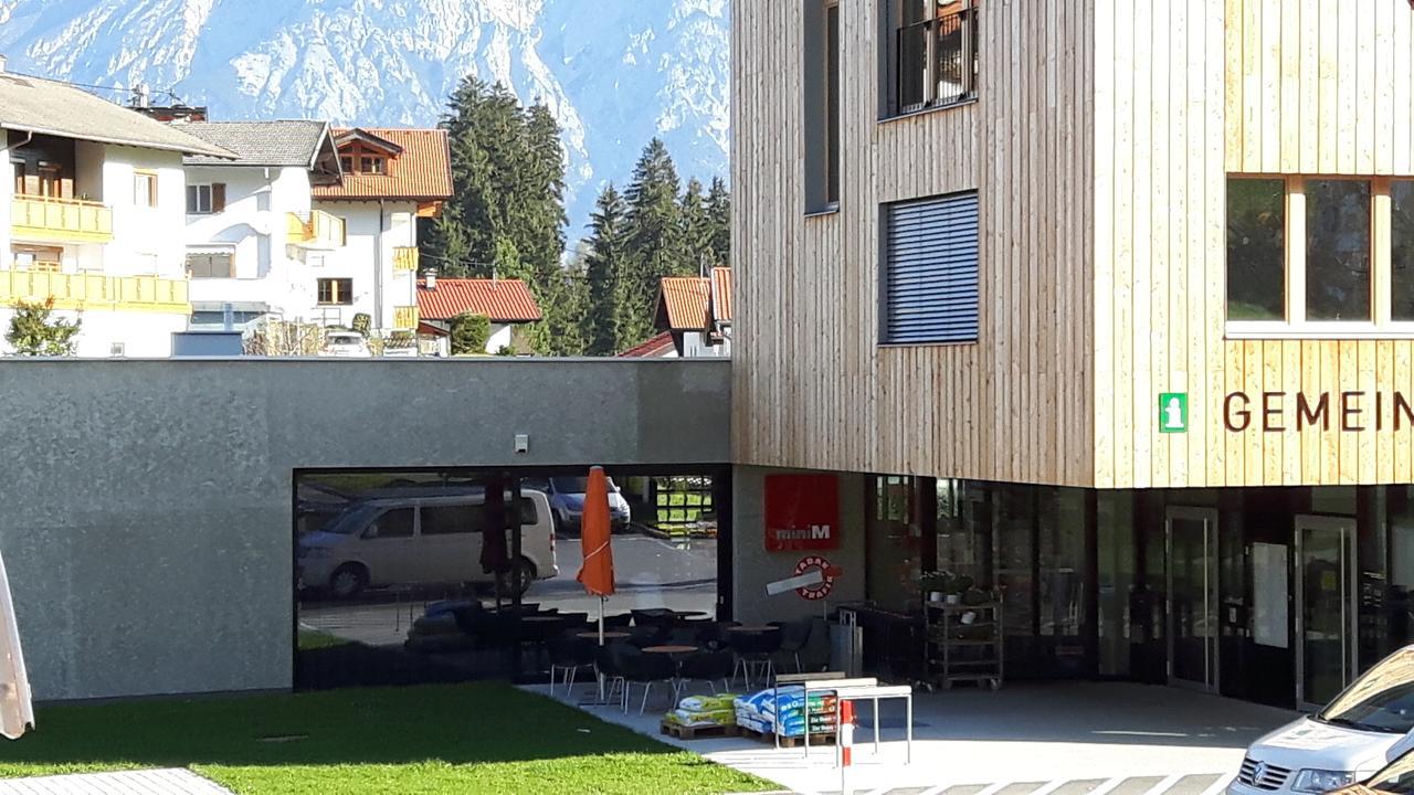 Appartements Glungezer Tulfes Extérieur photo