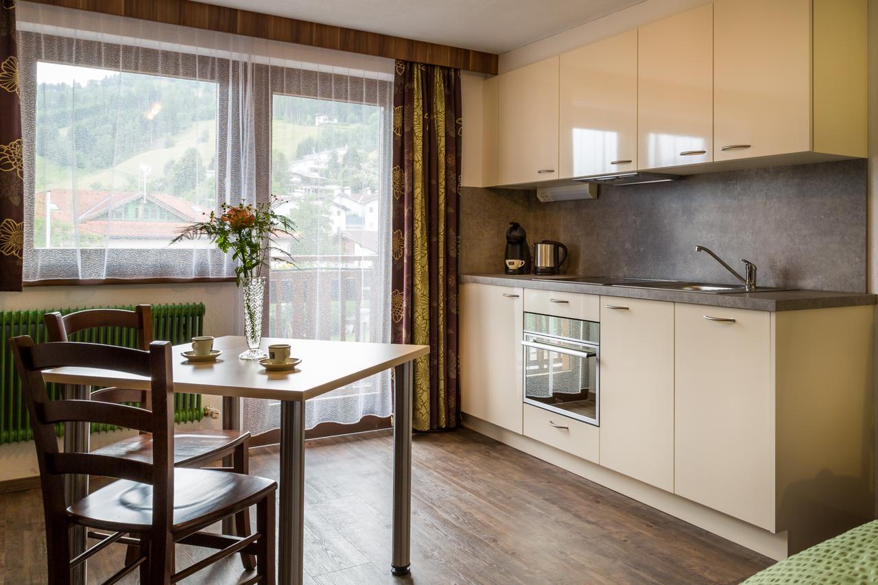 Appartements Glungezer Tulfes Extérieur photo