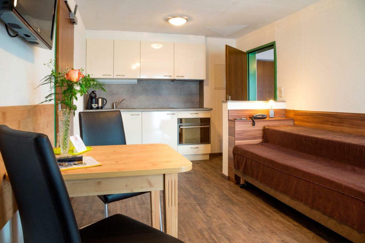 Appartements Glungezer Tulfes Extérieur photo